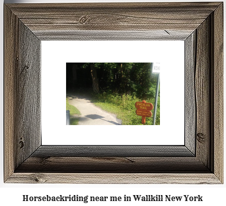 horseback riding near me in Wallkill, New York